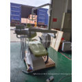 CE and ISO Approved Hot Sale Dental Unit, Dental Chair with LED Light Sensor Light